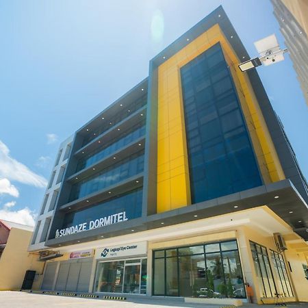Sundaze Dormitel Hotell Naga  Eksteriør bilde