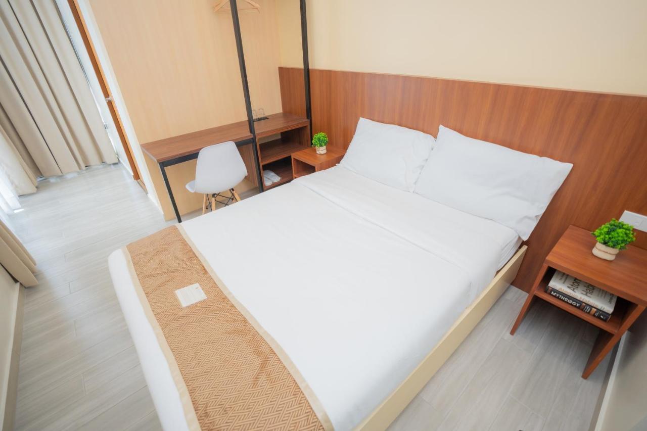 Sundaze Dormitel Hotell Naga  Eksteriør bilde