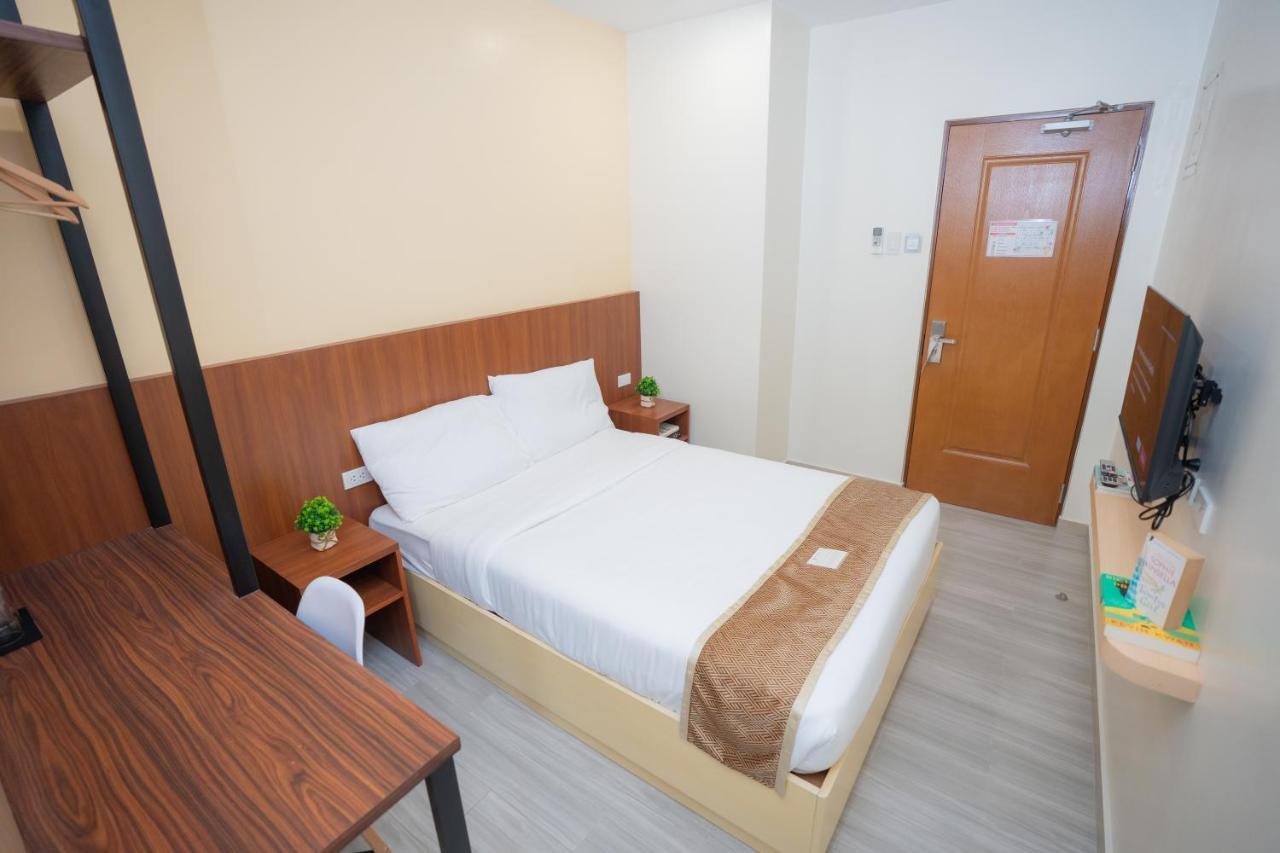Sundaze Dormitel Hotell Naga  Eksteriør bilde